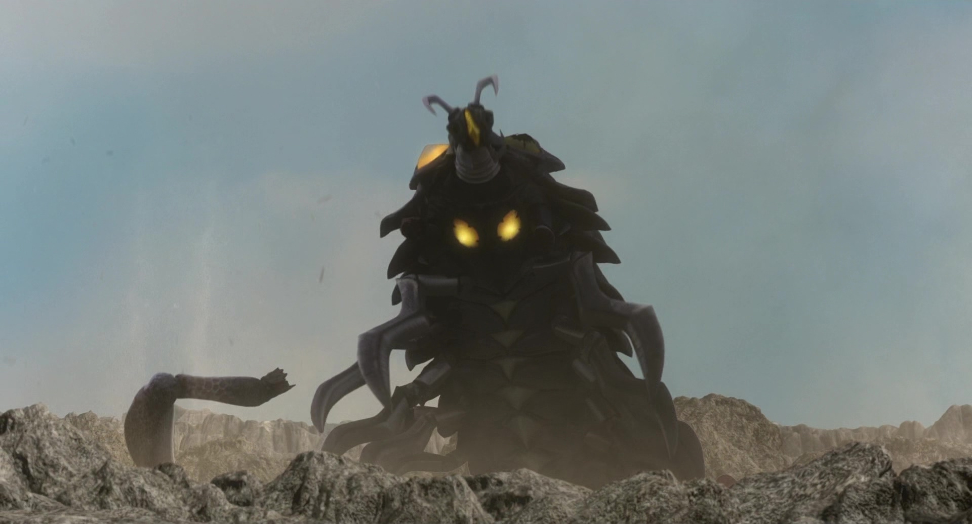  p>宇宙恐龙·传奇海帕杰顿(日文名:ハイパーゼットン),是日本特摄剧 