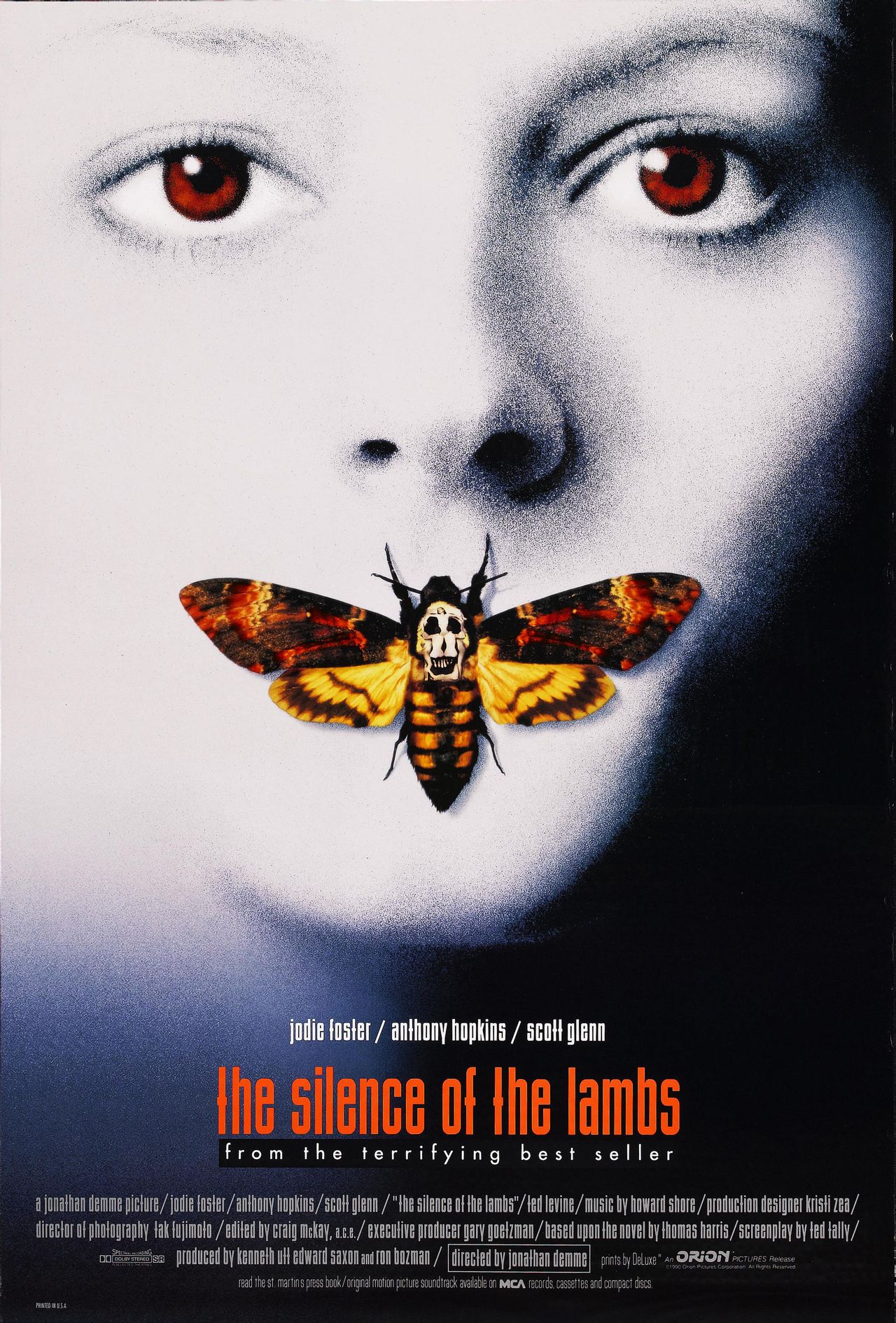 沉默的羔羊thesilenceofthelambs(1991)
