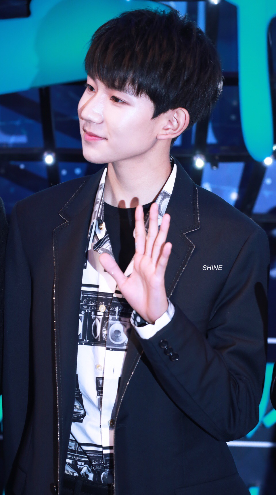 内地男子演唱组合 a target="_blank" href="/item/tfboys/9083733"