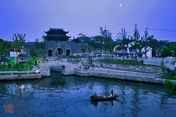 苏州城
