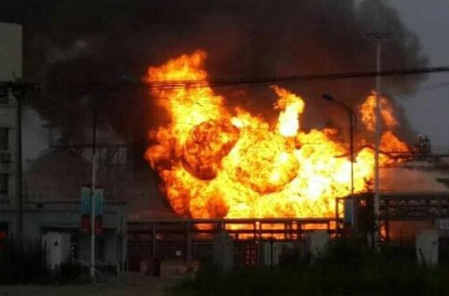 8·31东营化工厂爆炸事件