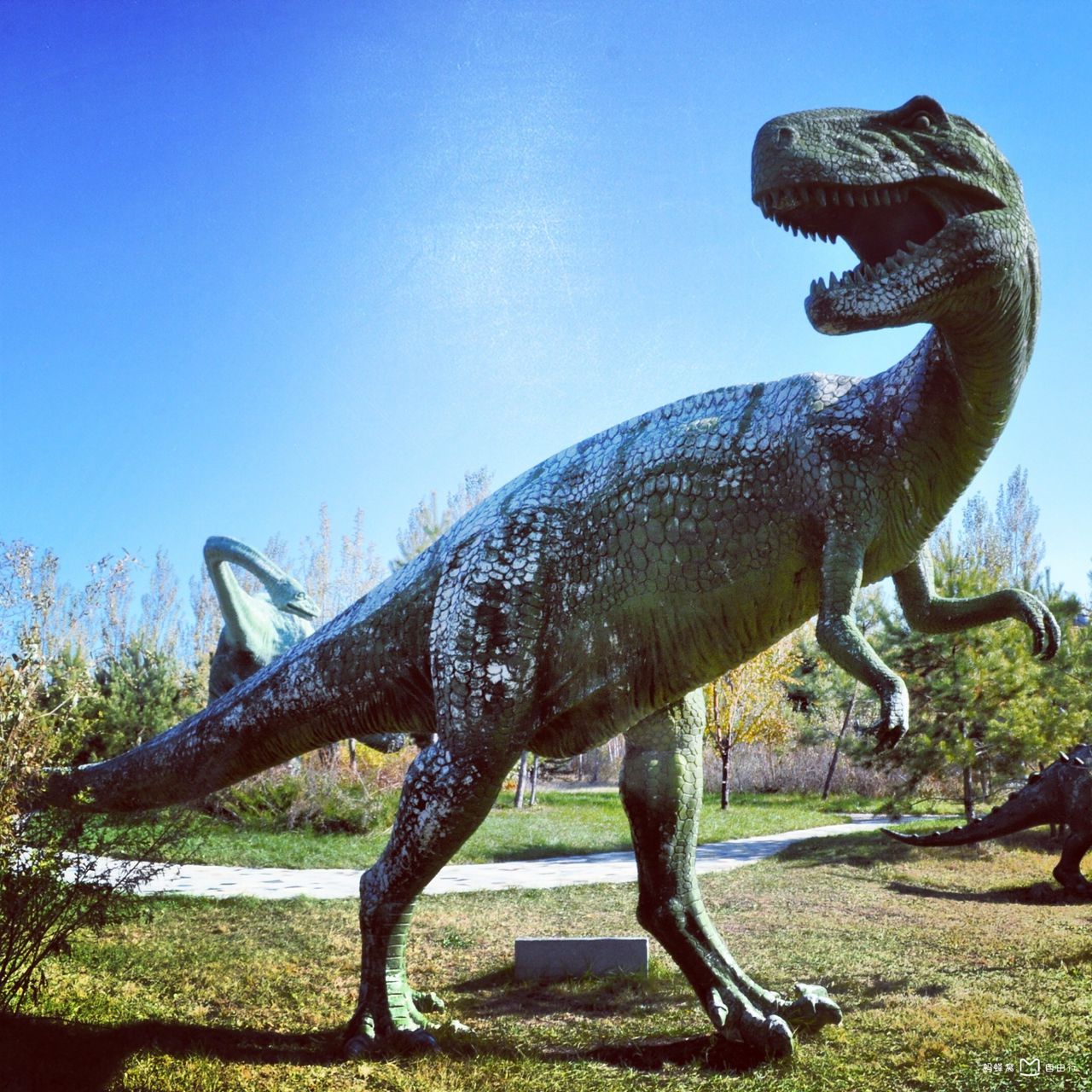 黑龙江恐龙公园