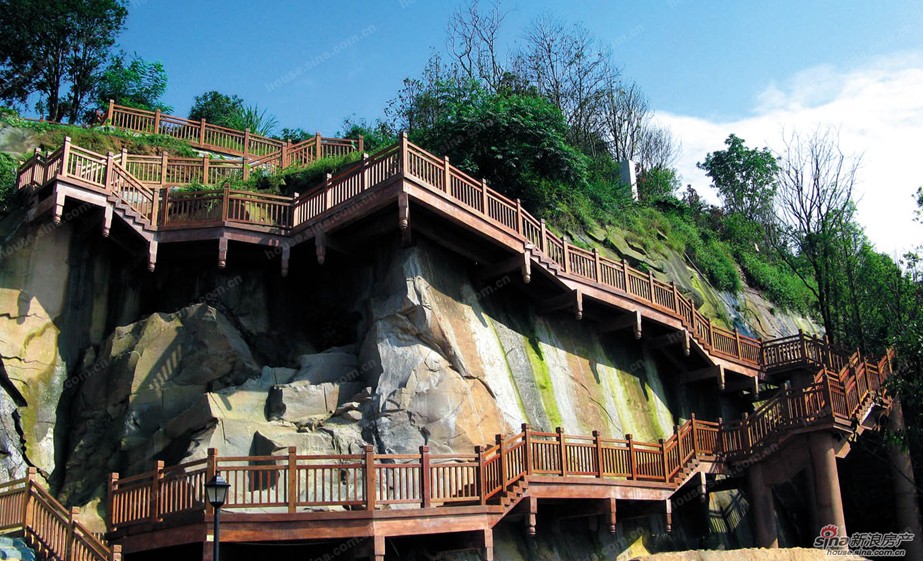 重庆美利山公园城市