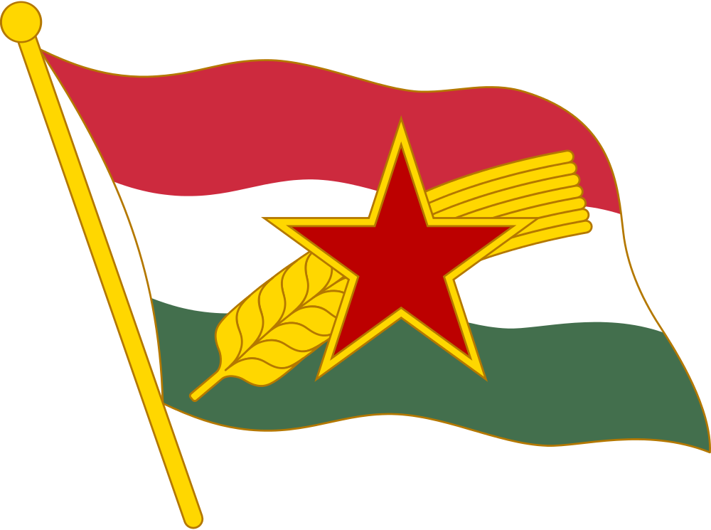 peoples republic of hungary