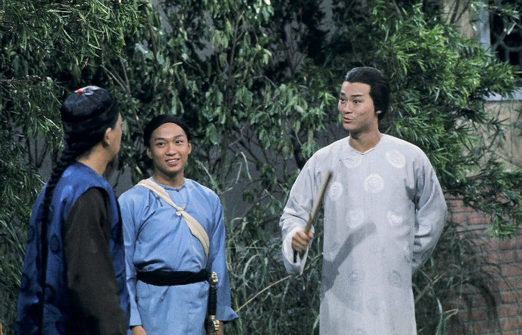  p data-id="gnx327ln1q">《书剑恩仇录》是1976年拍摄的 a target="