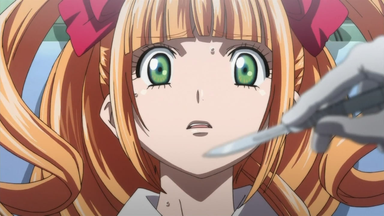  p>蓝羽琉璃是原创动画《 a href="#">sacred seven /a>》中女主角