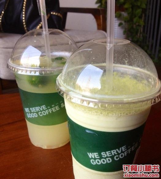 老塞行动咖啡(加州商业广场店)