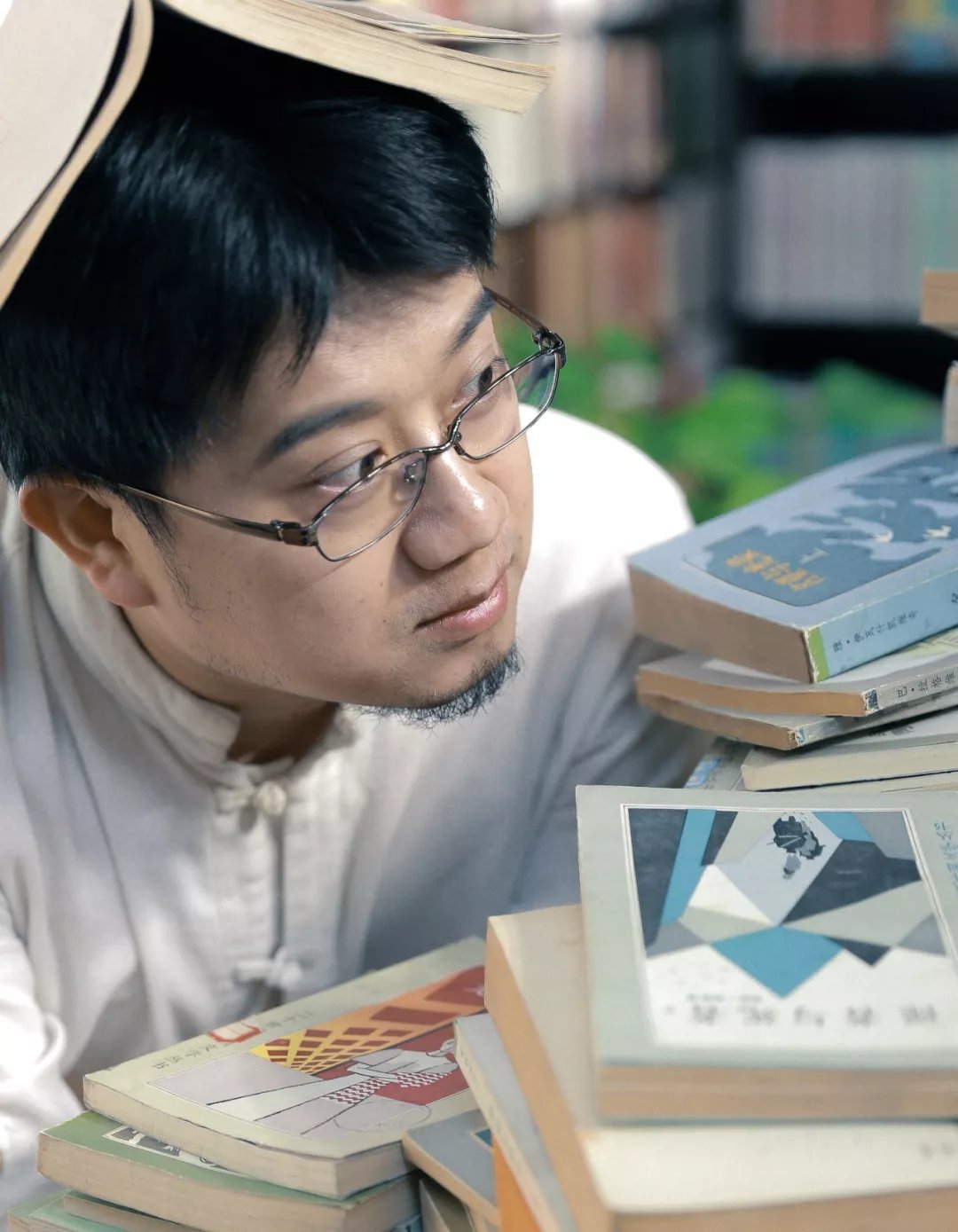 专访马伯庸：把喜欢的事做到极致，才有资格谈“天分”_百科TA说