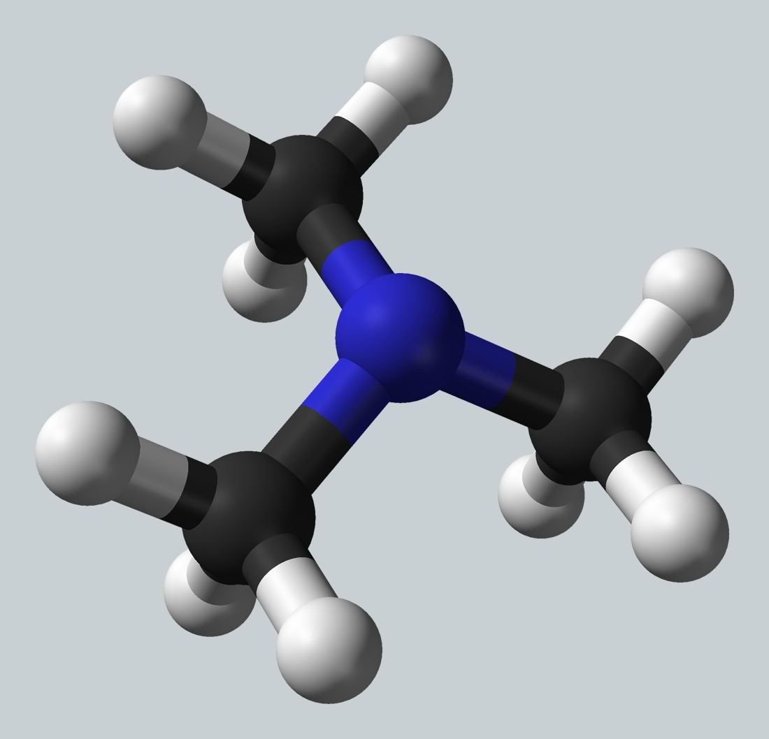 p>三甲胺(trimethylamine,简写tma),分子式n(ch3)3,属有机化合物
