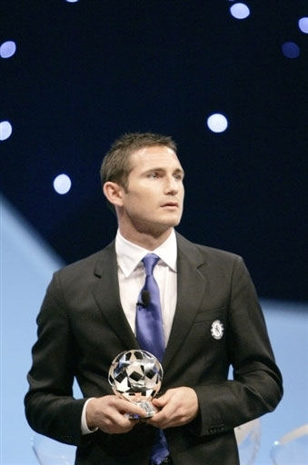 弗兰克·兰帕德