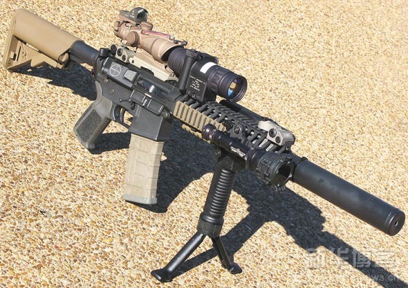 卡宾是英文carbine的音译