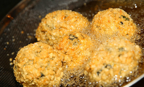 泰山干炸豆腐丸