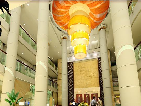 广州天虹大酒店