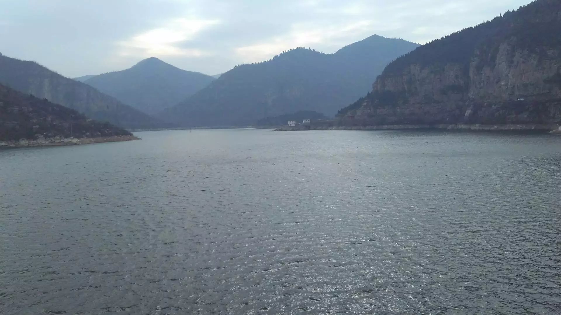 石门水库