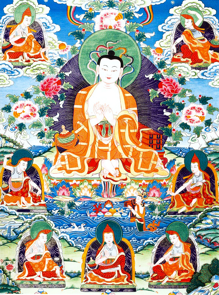 六严二圣