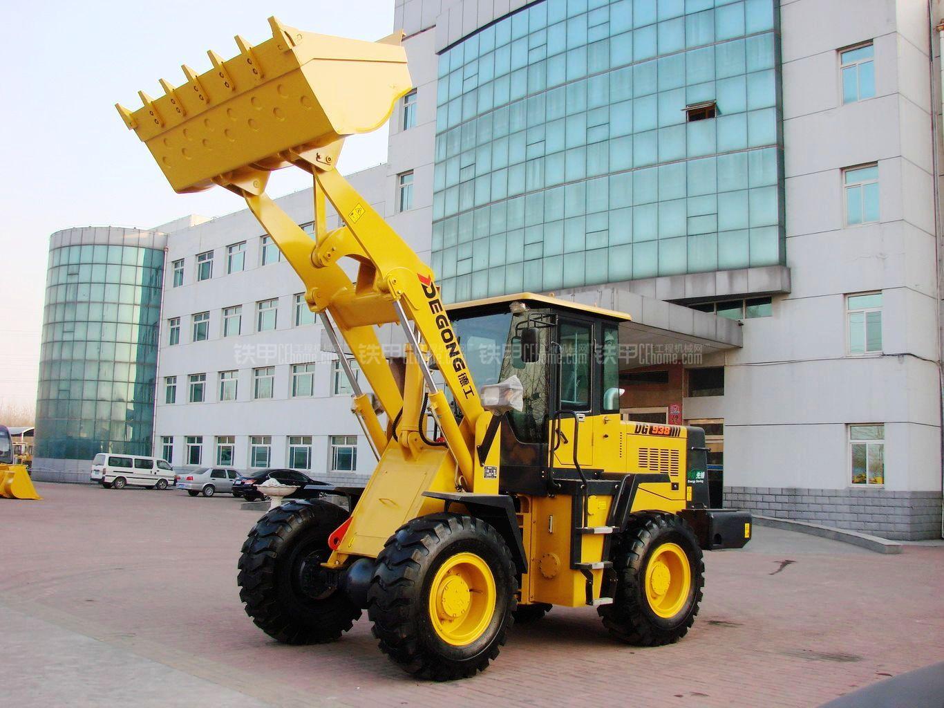 德工dg938装载机