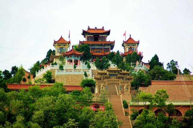 太和山道教景区