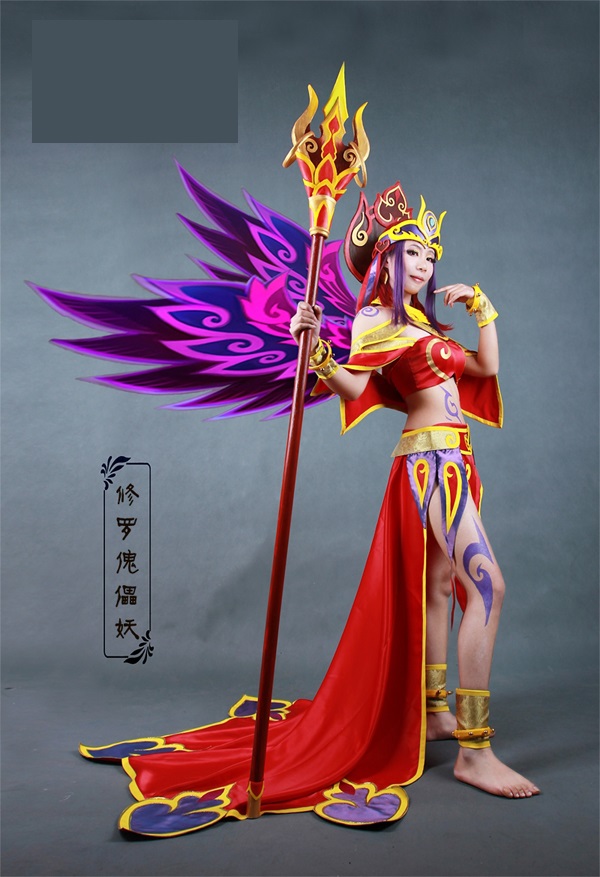 修罗傀儡妖
