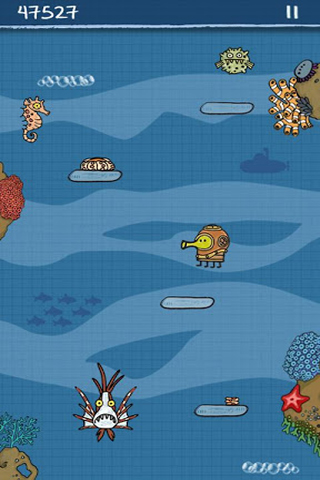 涂鸦跳跃电脑版下载，涂鸦跳跃官方正版最新破解版