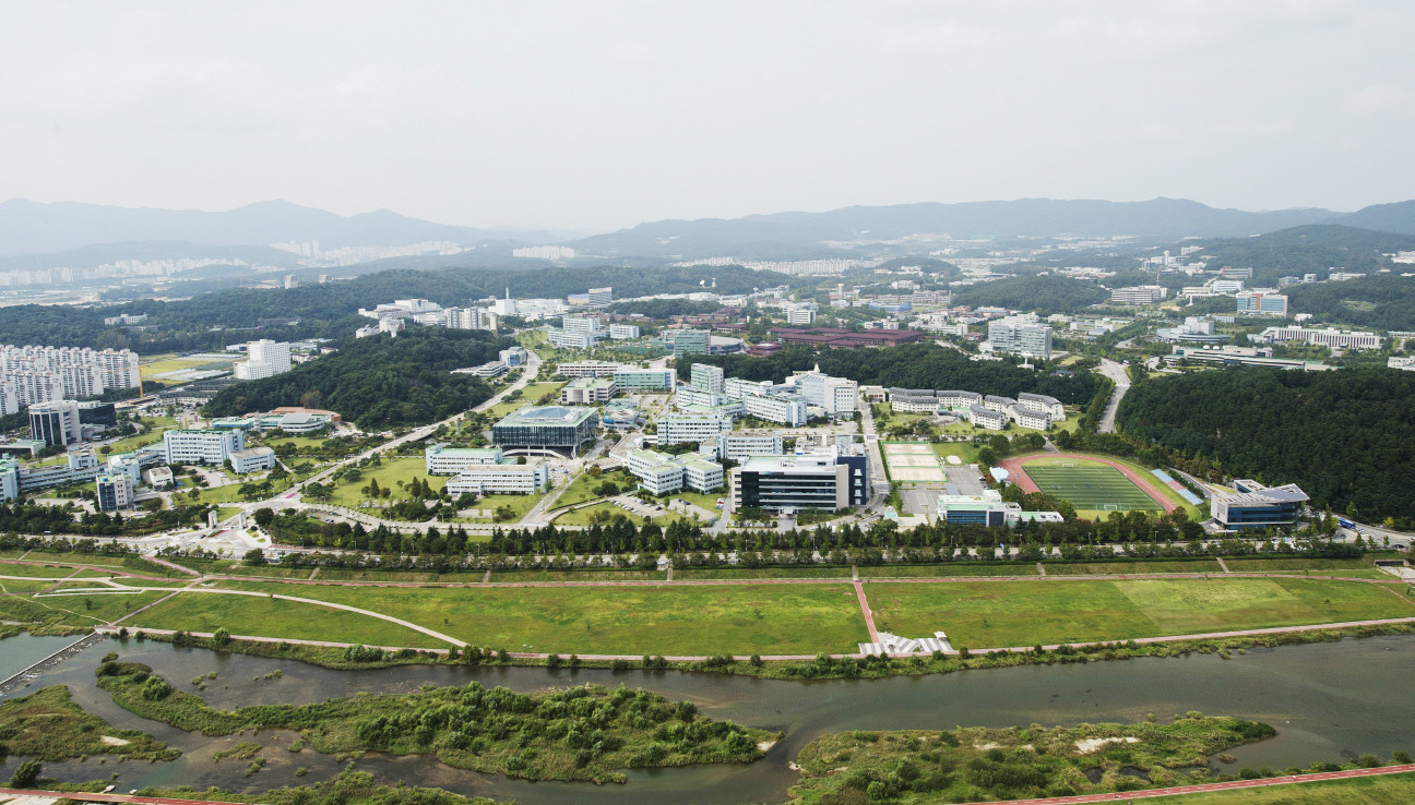 韩国科技学院