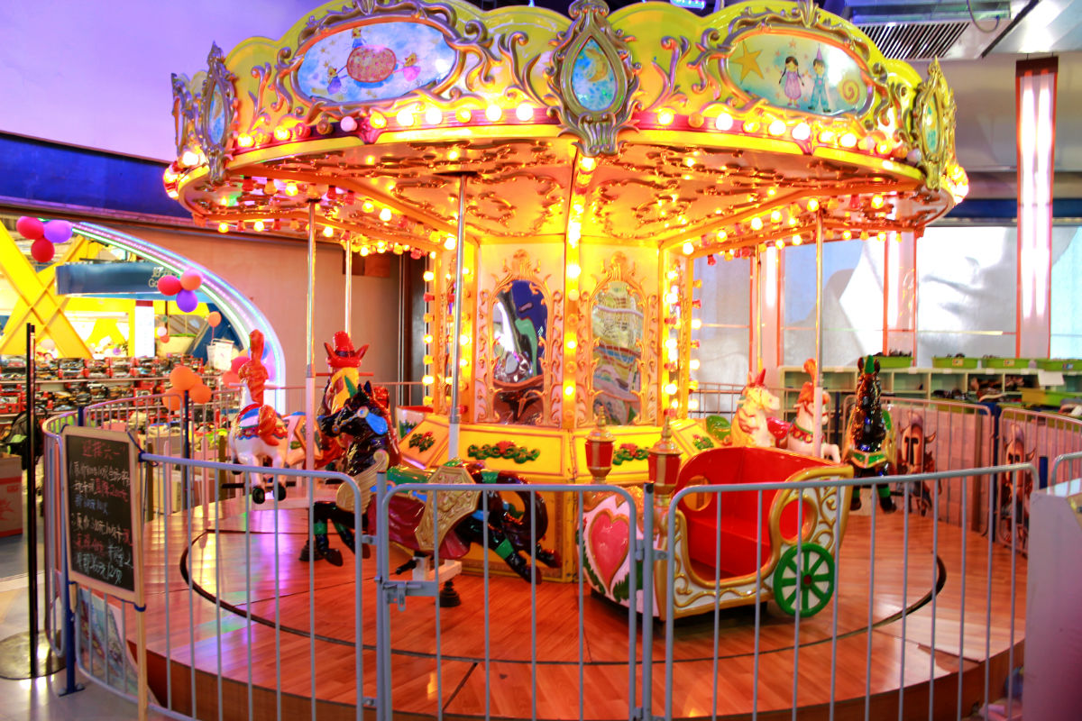 北京奇乐儿儿童主题乐园