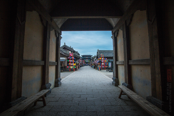 宁波象山影视城(宁波象山影视城图片)