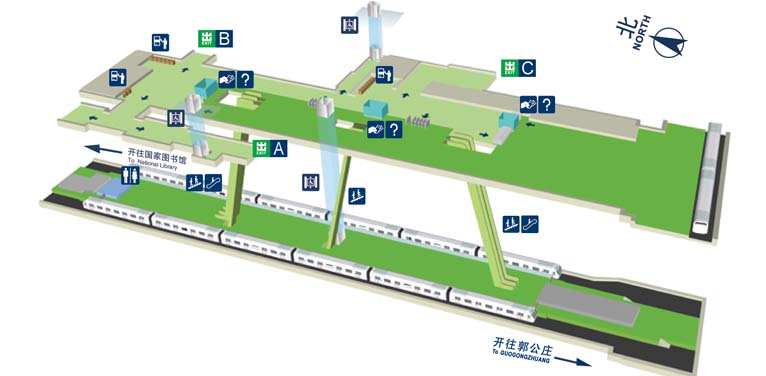  p>七里庄站(qilizhuang station),是北京市地铁运营有限公司,北京京