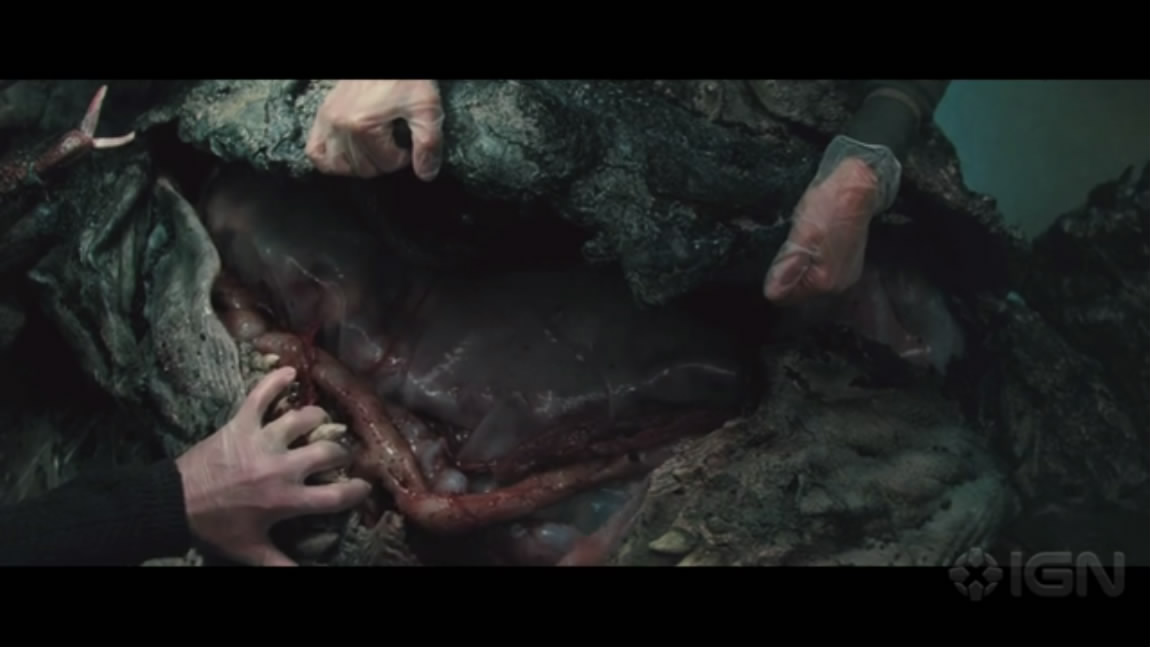  p>《怪形前传》是由环球影业发行的恐怖科幻题材电影,于2011年10月14