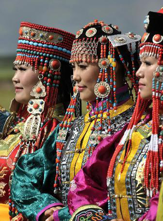 杜尔伯特蒙古族自治县