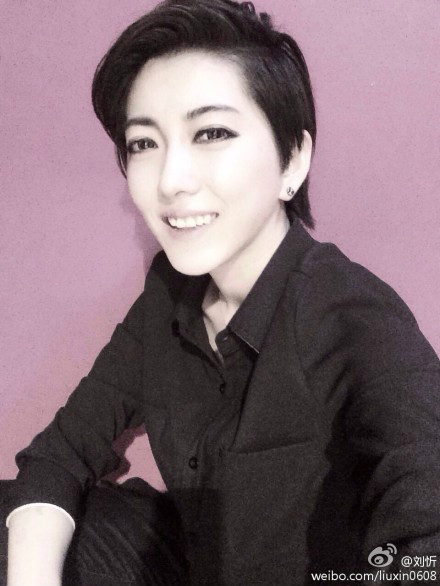2011年快乐女声全国季军刘忻