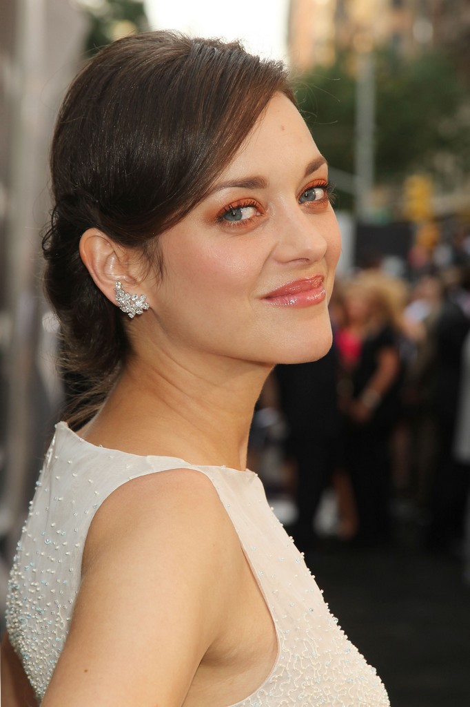 玛丽昂·歌迪亚