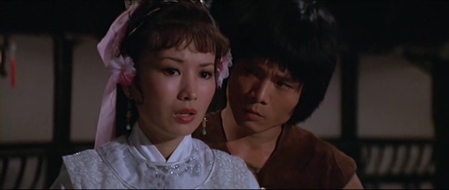 射雕英雄传bravearcher(1977)