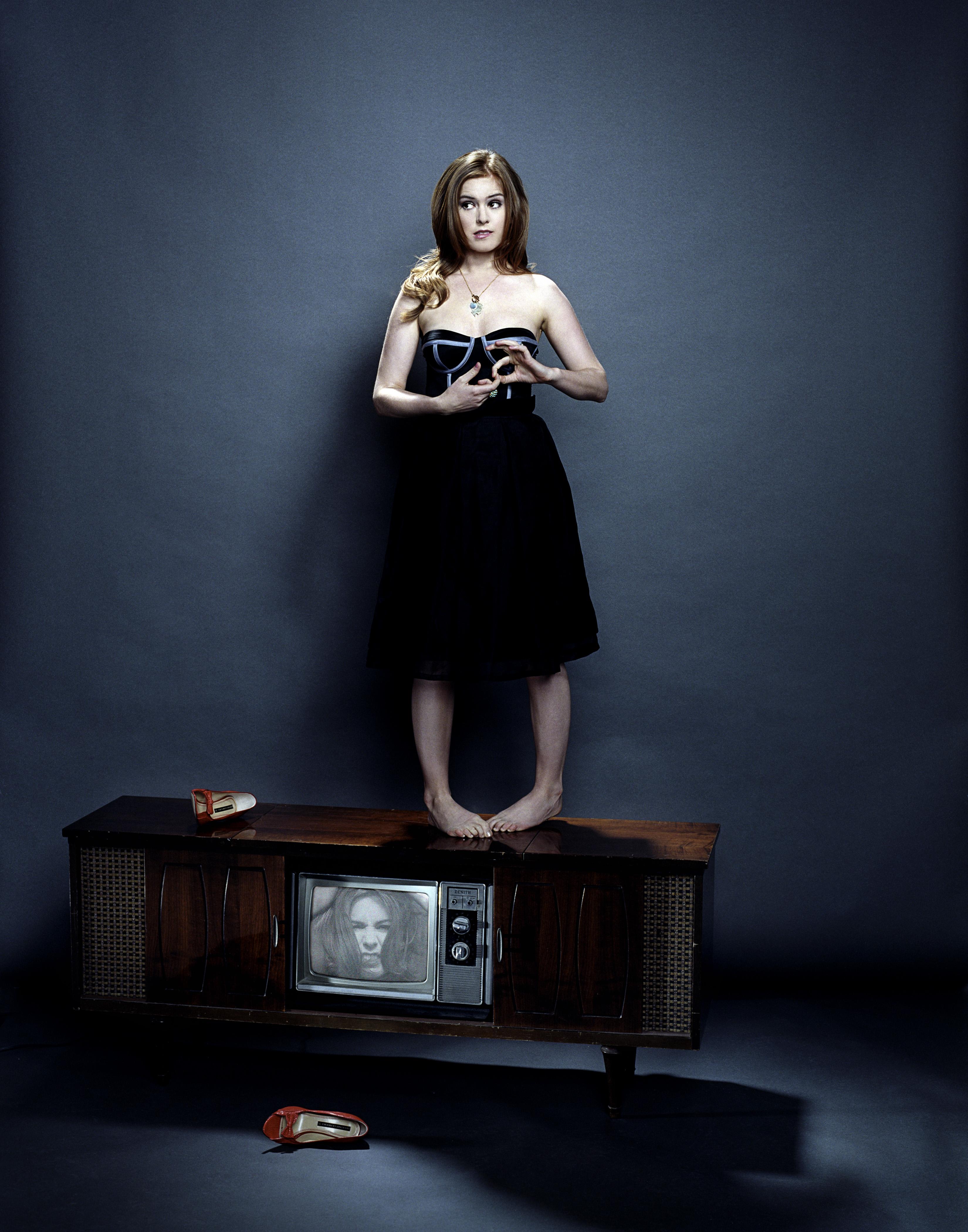  p>艾拉·菲舍尔 i>(isla fisher) /i>,1976年2月3日出生于阿曼