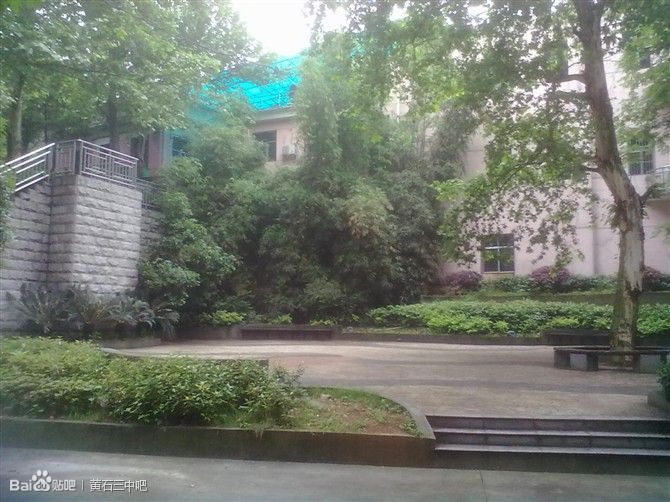 黄石第三中学