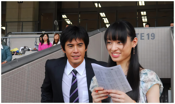 《警官之血》剧照