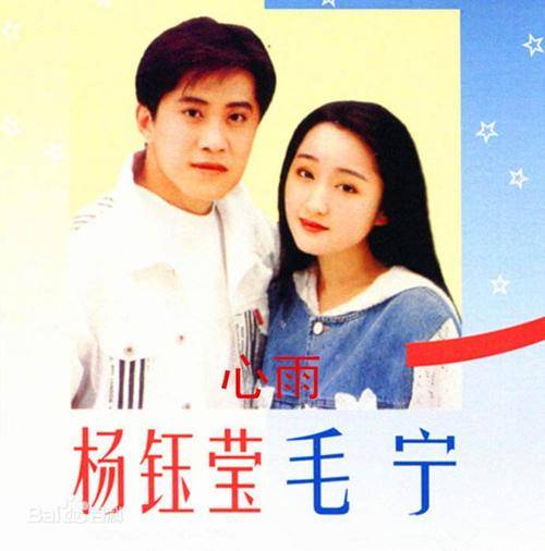 心雨（1993年杨钰莹、毛宁对唱的歌曲）_百度百科