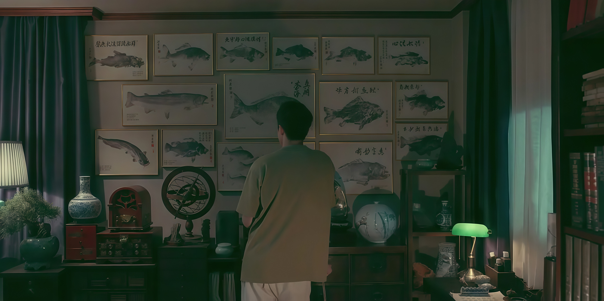 《灵能教师安恩英》剧照