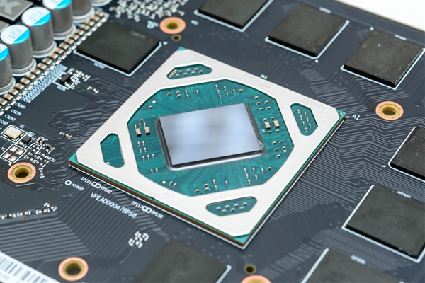 AMD发布Radeon Pro 5500M/5300M显卡：为MBP定制 功耗大降_百科TA说