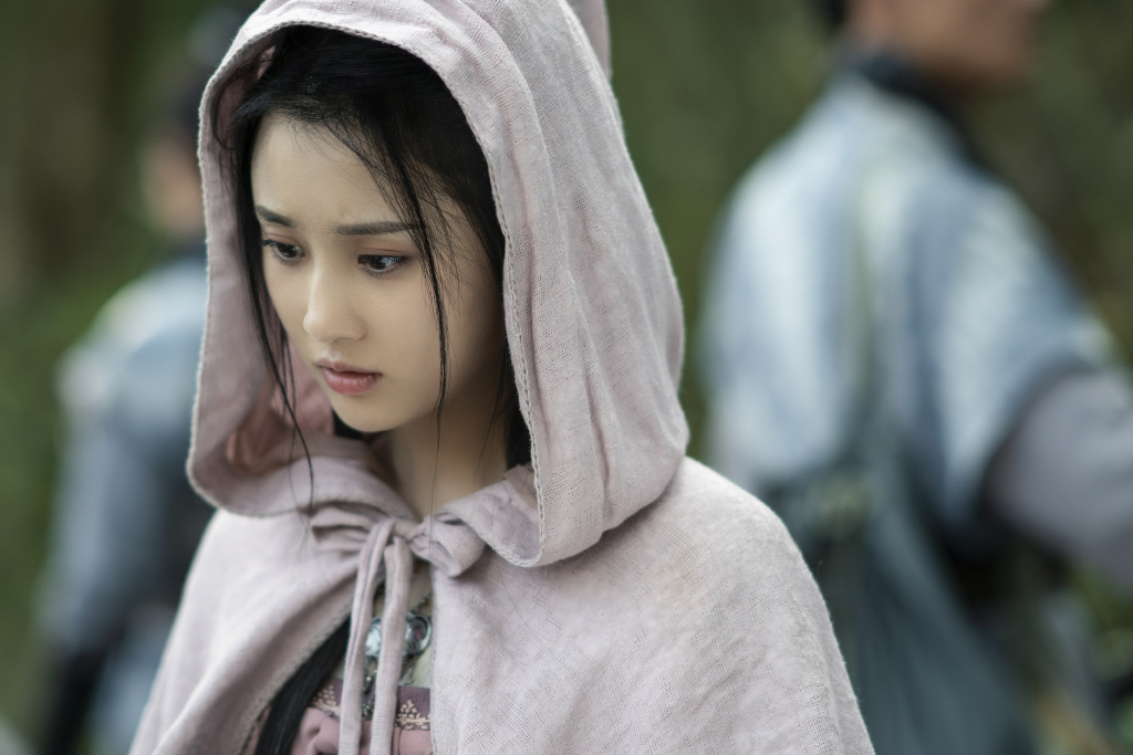 费之女,由中国内地女演员 a target="_blank" href="/item/张慧雯/13