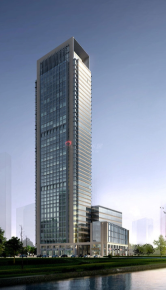 滨海华贸中心位于天津市塘沽大沽街,共计房屋3362户.