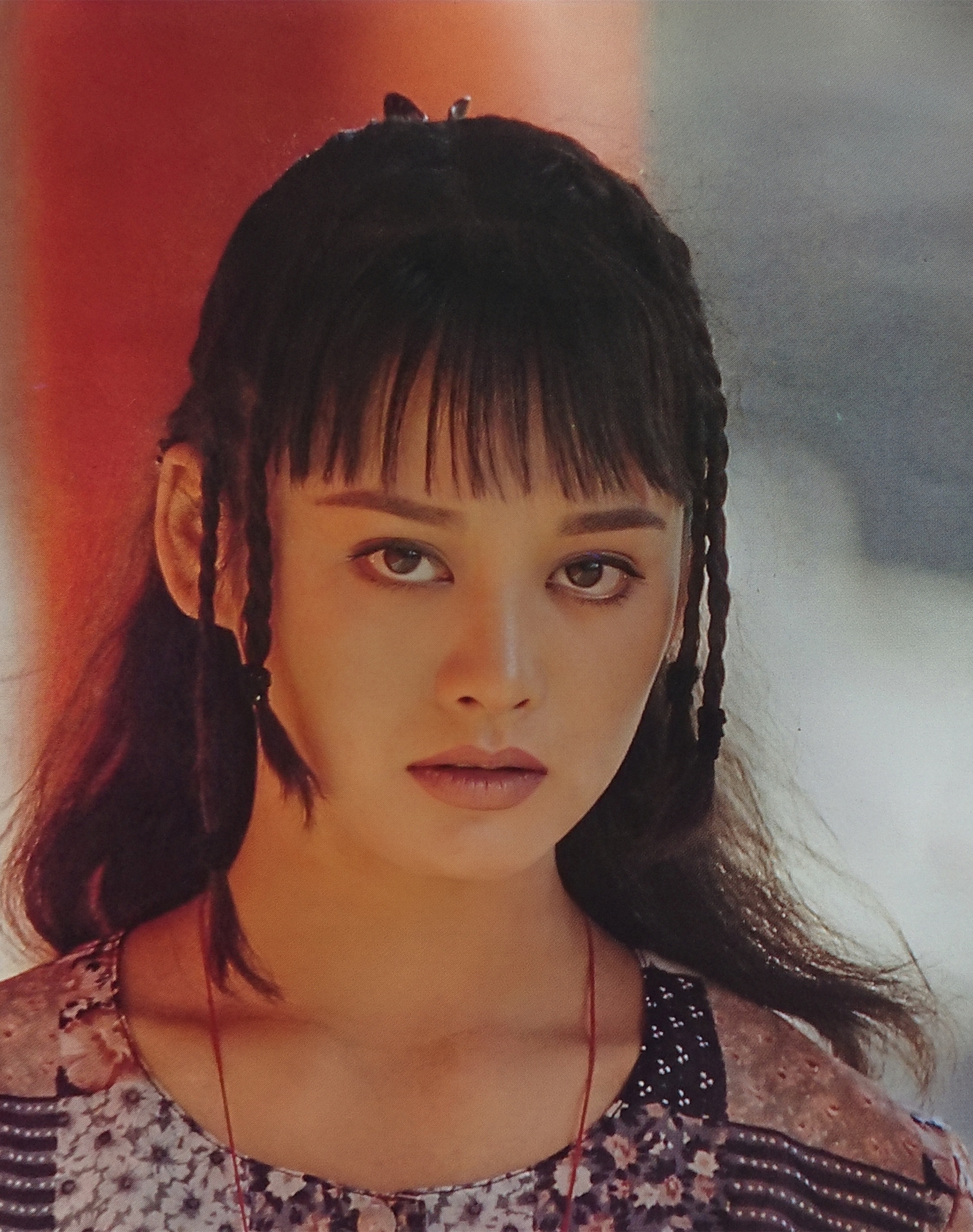 data-lemmaid="1736818">上海戏剧学院 /a>模特进修班,中国影视女演员