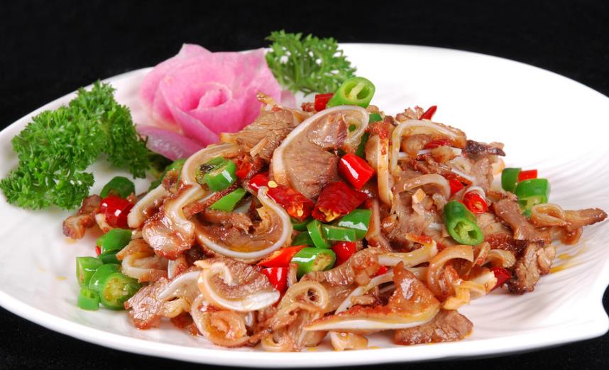 小炒脆骨