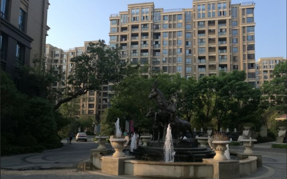 宝地绿洲城二期