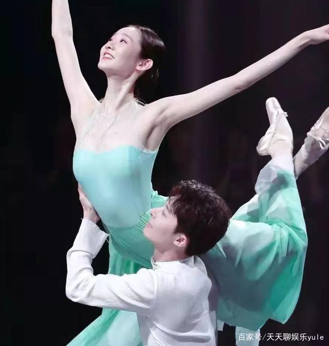 《舞蹈风暴》当张艺凡出场那一刻，全场大喊仙女！_百科TA说