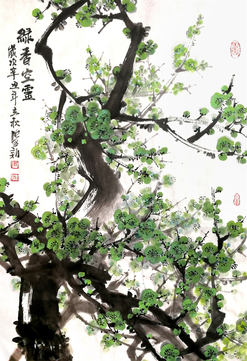  p data-id="go2eyb8t86">张建新,中国当代画家.