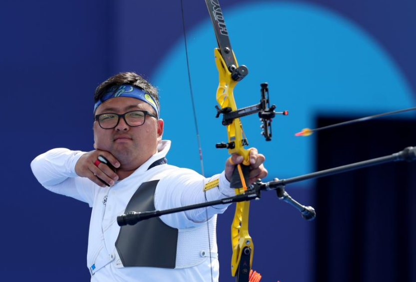 韩国国家射箭队