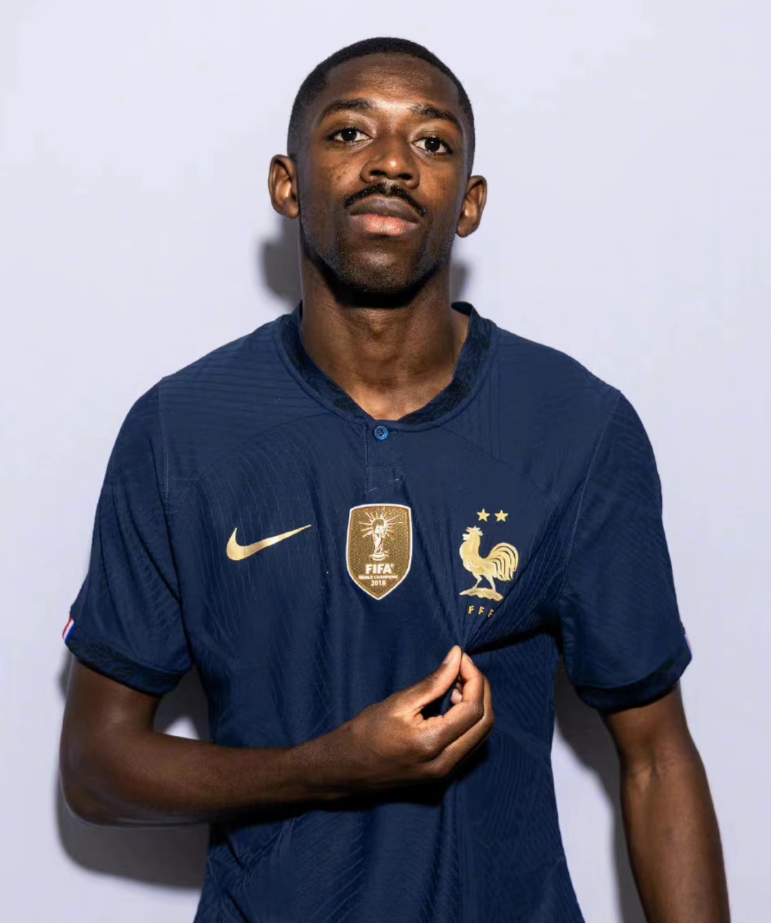 奥斯曼·登贝莱(ousmane dembélé),1997年5月15日出生于<a