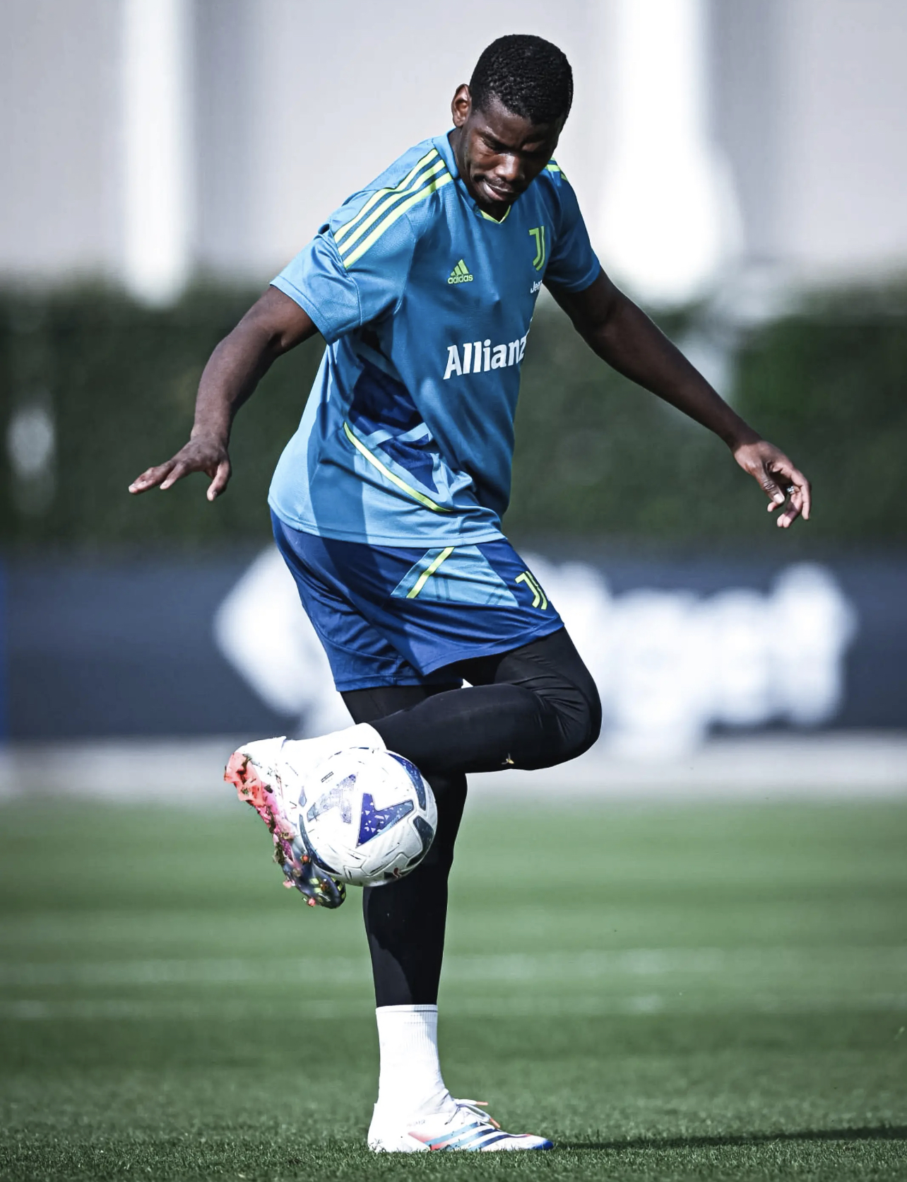 保罗·拉比埃勒·博格巴