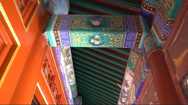 房梁