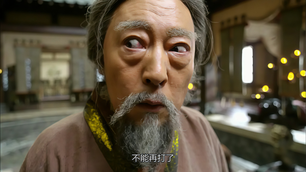 《谋圣鬼谷子》剧照